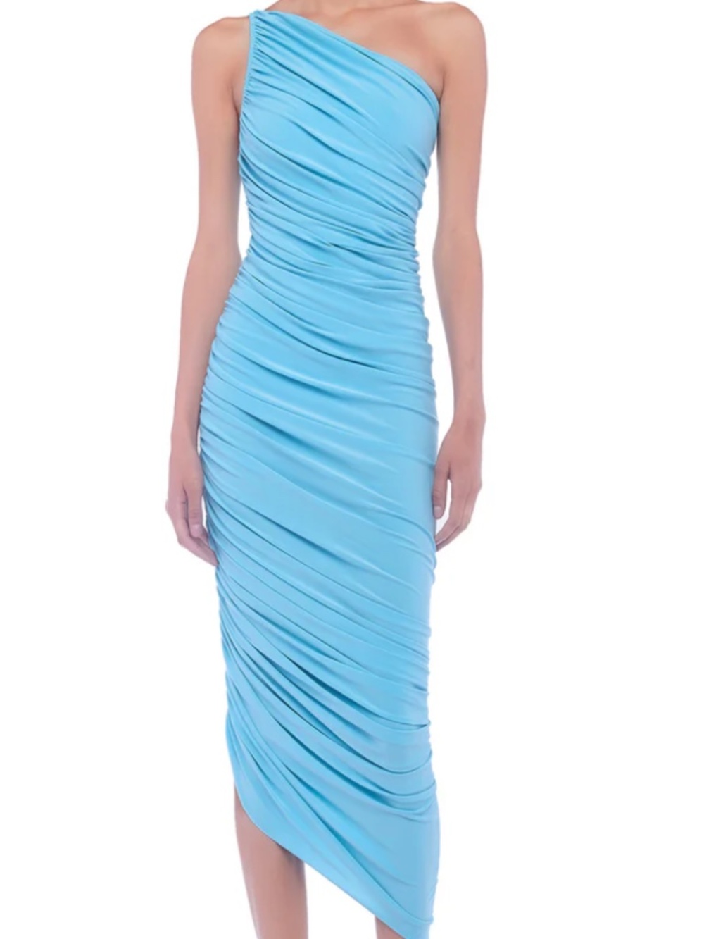 Norman Kamali Dress